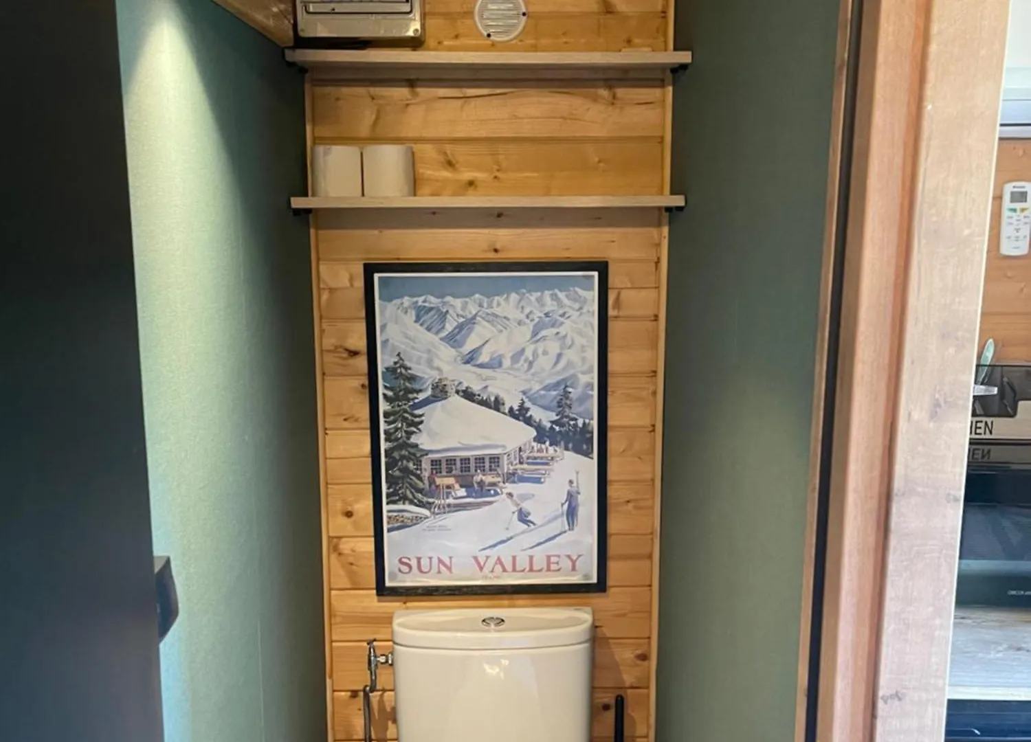 Magnifique Chalet Avec Jacuzzi 2P 穆然 0*,  法国